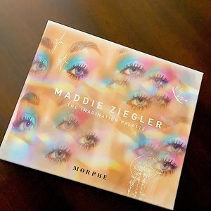 Morphe x Maddie Ziegler “The Imagination” palette